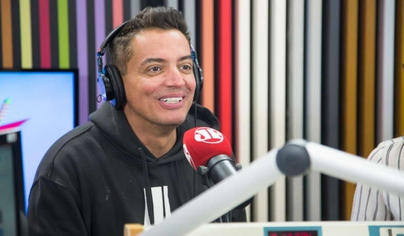 Leo Dias é o novo contratado da Rádio Jovem Pan
