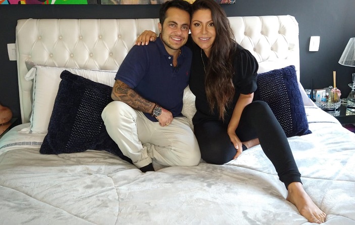 Thammy Miranda recebe presente surpresa da esposa Andressa e emociona a web