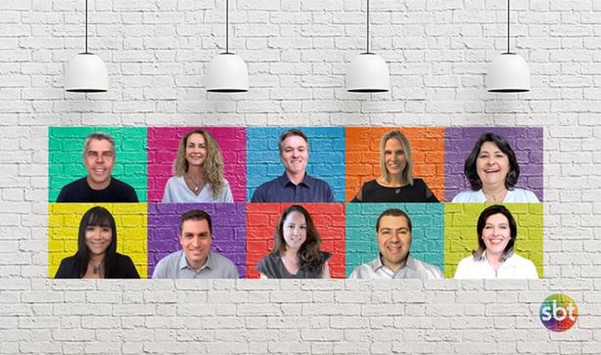 Com Fred Müller, SBT reformula atuação da área comercial