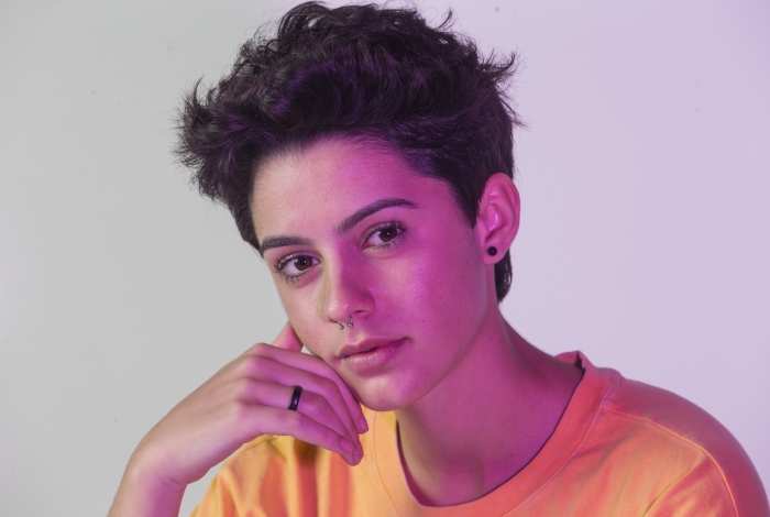 “Eu era atriz de mim”, diz ex-Malhação Benjamin sobre transição sexual