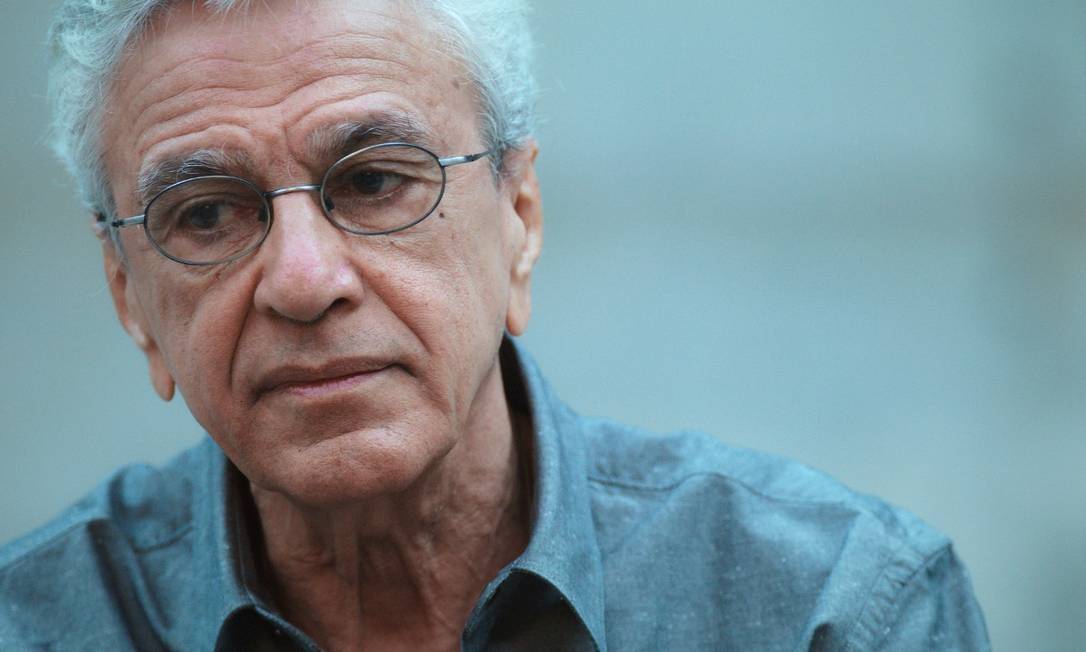 Globoplay lança filme exclusivo de Caetano Veloso