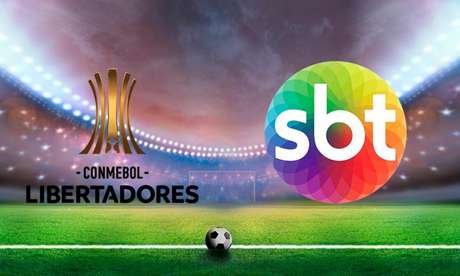 É oficial! SBT anuncia transmissão da Copa Libertadores da América