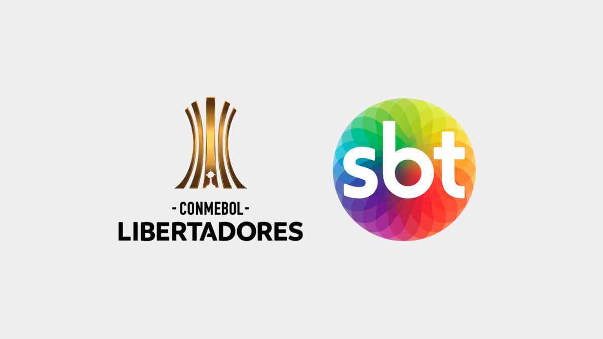 SBT divulga a primeira chamada da Copa Libertadores da América