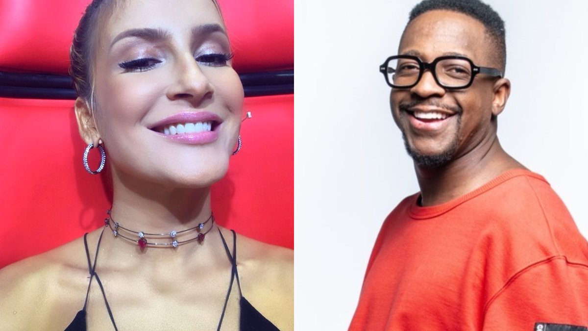 Mumuzinho substitui Claudia Leitte no “The Voice Kids”