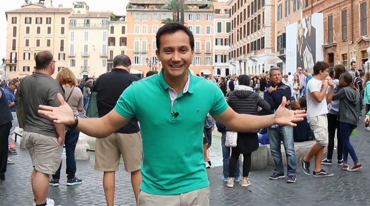 TV Aparecida estreia programa de turismo cultural com apresentação de Rodrigo Ruas