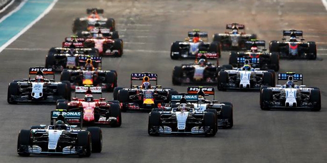 TV Globo transmite GP da Itália