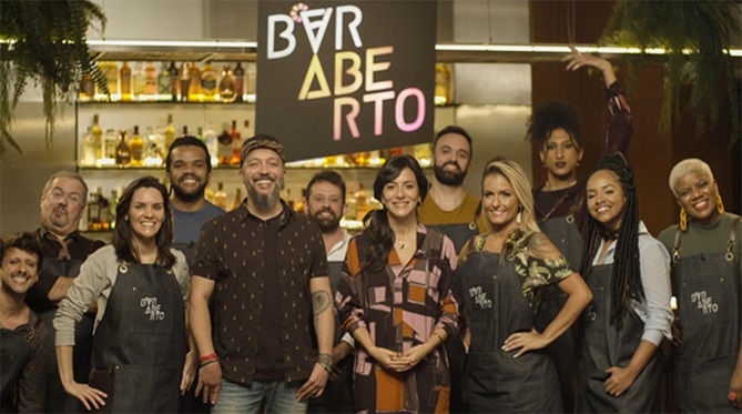 “Bar Aberto” estreia na tela da Band