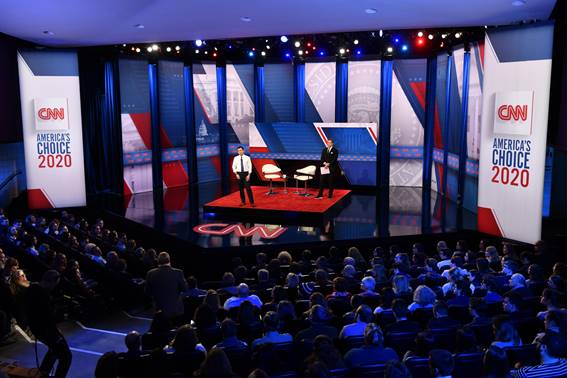 CNN Brasil anuncia o lançamento da “CNN Eventos”