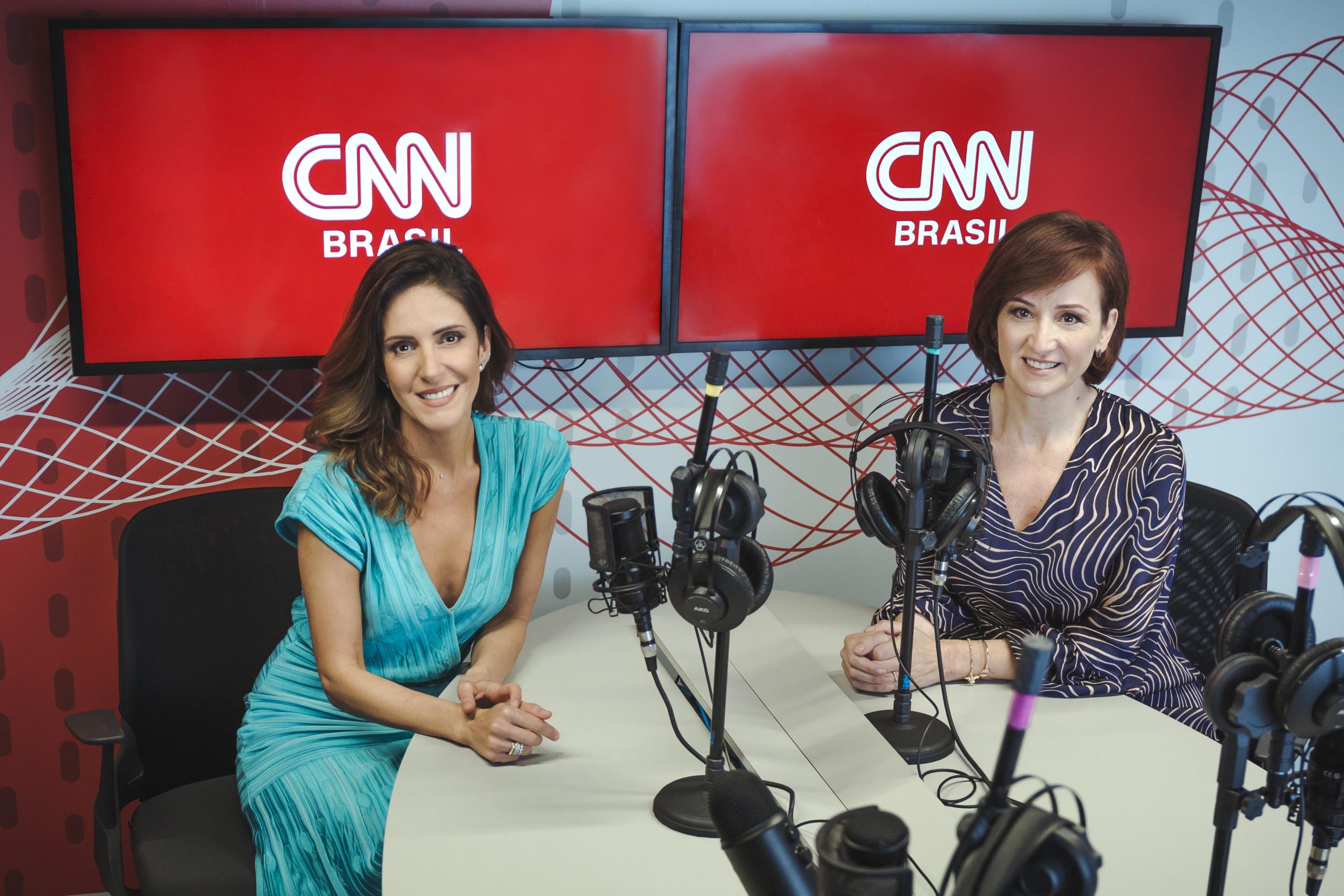 CNN Brasil define data de estreia da CNN Rádio
