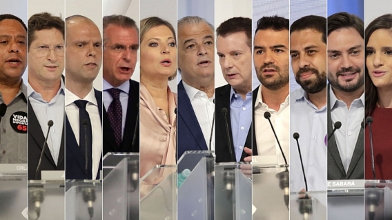 Globo, SBT, Record e RedeTV! cancelam debate eleitoral
