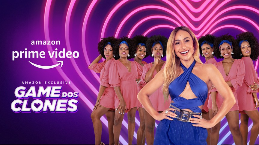 “Game dos Clones”, com Sabrina Sato, estreia dia 30 de outubro na Record TV