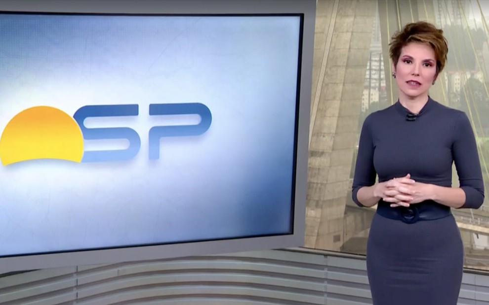 Após 13 anos, Gloria Vanique deixa a Globo e assina com a CNN Brasil