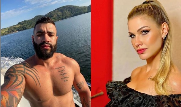 Gusttavo Lima se encontrava com amante no estacionamento de academia em Goiânia, afirma jornalista