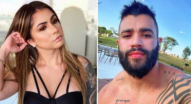 Vazou o áudio! Mallu Ohanna confirma caso com Gusttavo Lima há dois meses em Goiânia