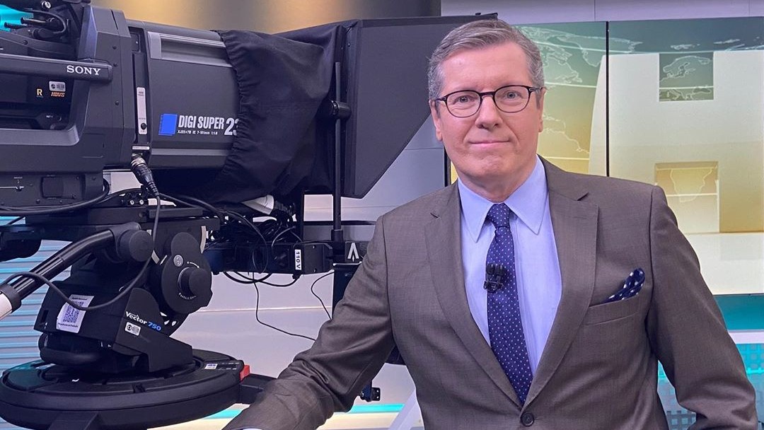 CNN Brasil anuncia contratação do jornalista Márcio Gomes