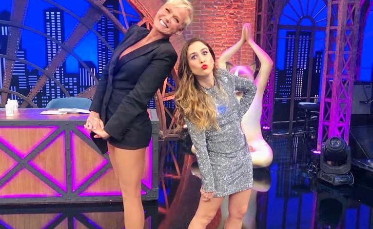 Tata Werneck estreia nova temporada de “Lady Night”