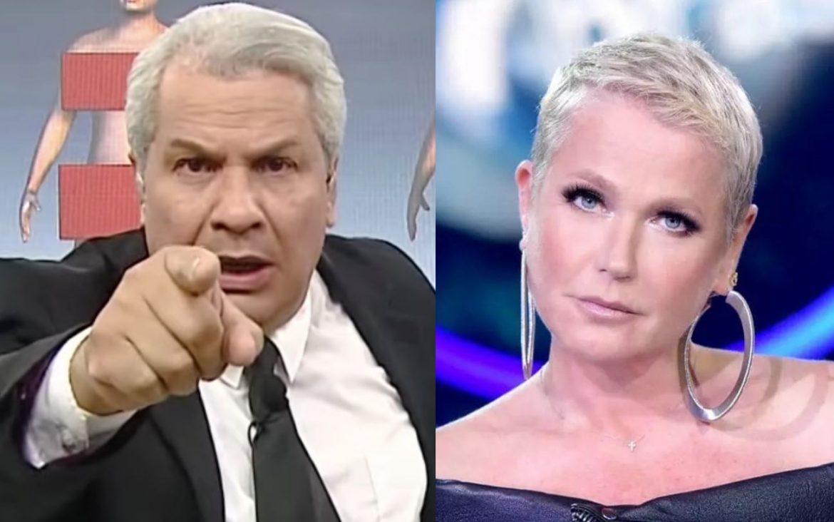 Xuxa Meneghel sofre primeira derrota na justiça em processo contra Sikêra Jr.