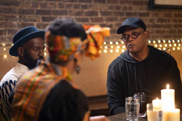 Nat Geo – estreia nova série de Samuel L. Jackson