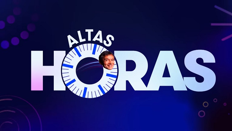 “Altas Horas” volta ao estúdio da Globo em novo horário