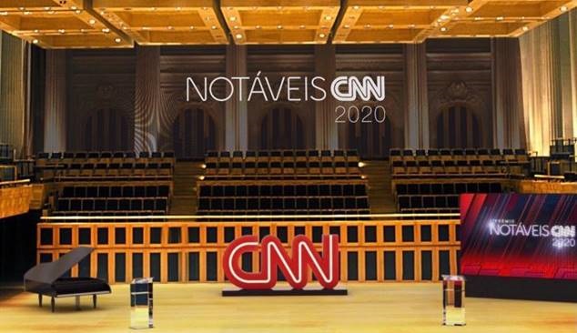 CNN Brasil lança o “Prêmio Notáveis CNN”