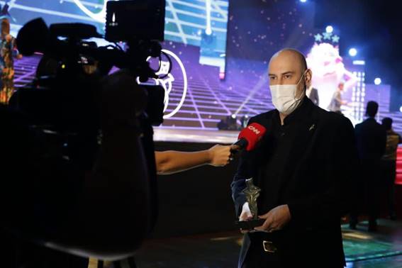 CNN Brasil recebe 10 prêmios