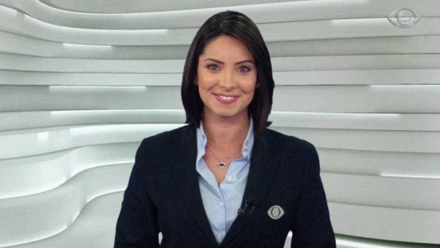 Kalinka Schutel troca a Globo pela Band e substitui Larissa Erthal