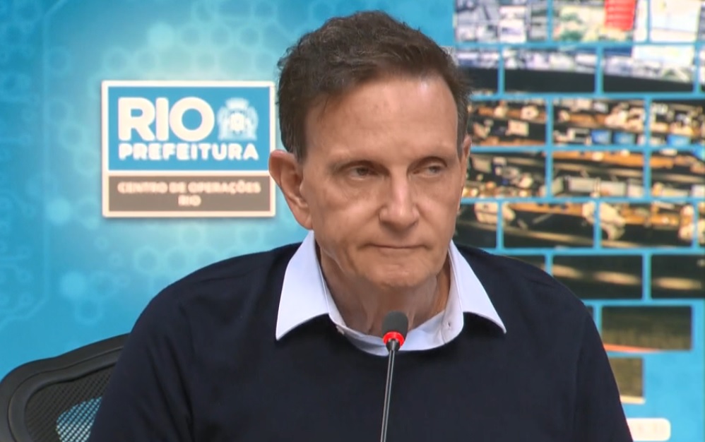 Marcelo Crivella usava Igreja Universal para lavar dinheiro, aponta MP