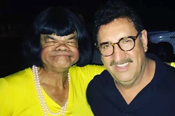 SBT lamenta a morte do humorista Rodela