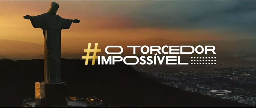 SBT transforma Cristo Redentor em torcedor na final da Libertadores