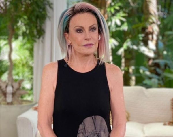 Ana Maria Braga não quer entrevistar Karol Conká!?