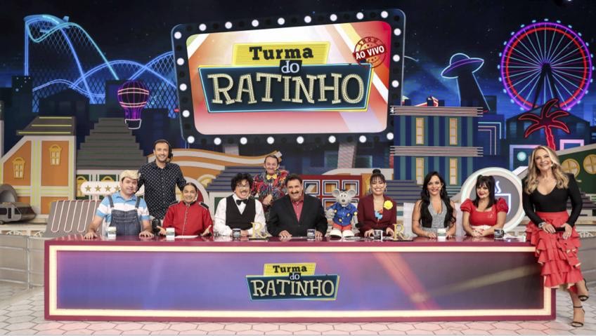 “A Turma do Ratinho” surpreende no Rádio e se torna fenômeno de audiência