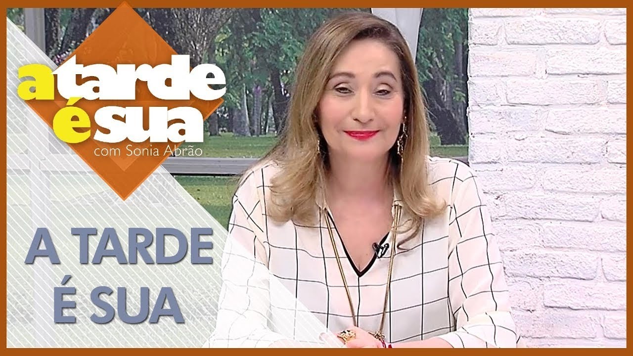 Sonia Abrão recebe diagnóstico e é substituída no “A Tarde é Sua”