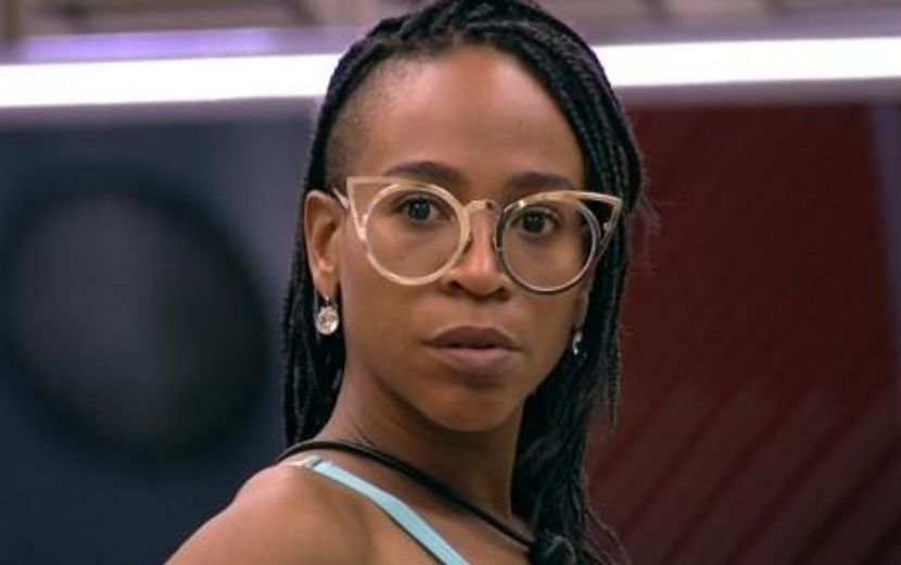 Karol Conká é a fonte de todo mal dentro do “BBB 21”