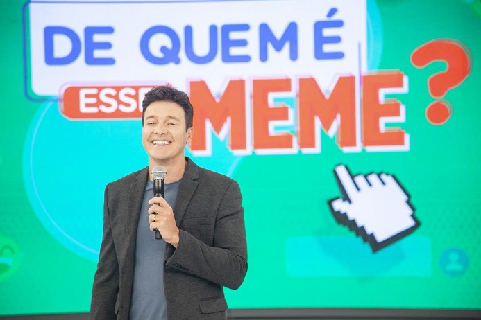 Em busca da vice-liderança, Rodrigo Faro estreia novo quadro neste domingo (28/02)