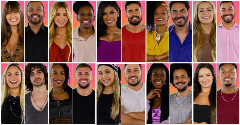 O “BBB 21” é o nosso próprio retrato!