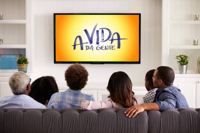 Confira a audiência de reestreia da novela “A Vida da Gente”