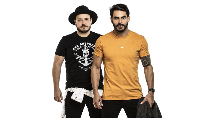 Israel e Rodolffo estão entre os nomes mais procurados para shows