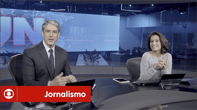 Globo anuncia mudanças no jornalismo em função do agravamento da pandemia de covid-19