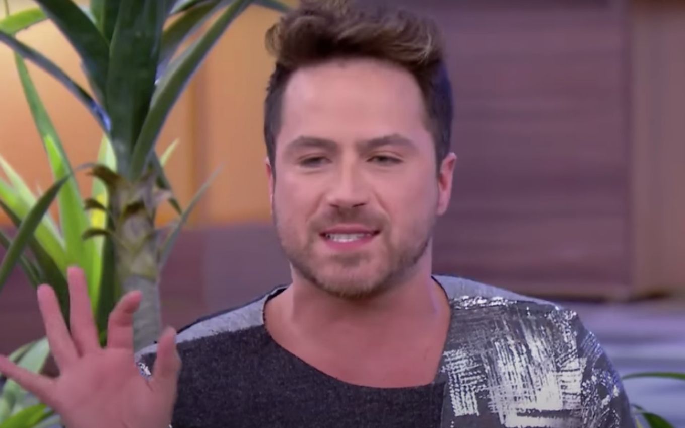 SBT lamenta a morte do ator Kleber Lopes