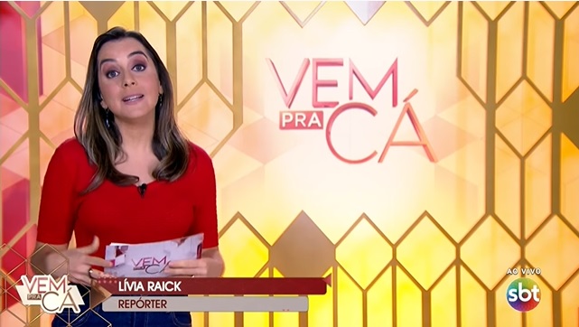 Em novo horário, “Vem Pra Cá” continua em terceiro lugar na audiência e beneficia a Record