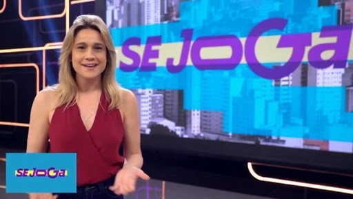 Globo anuncia o fim do “Se Joga” e coloca Fernanda Gentil na programação de domingo com Luciano Huck