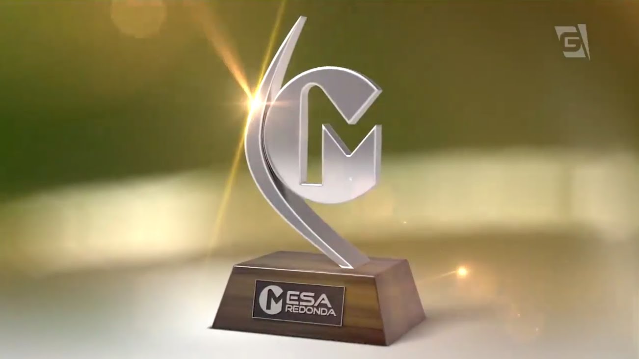 TV Gazeta exibe o “Troféu Mesa Redonda”