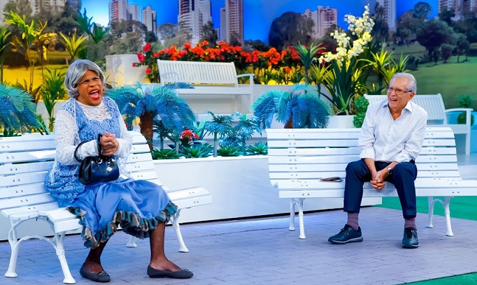 “A Praça é Nossa” estreia dois novos quadros no SBT