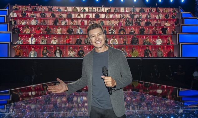 Record anuncia estreia da terceira temporada do reality show “Canta Comigo”