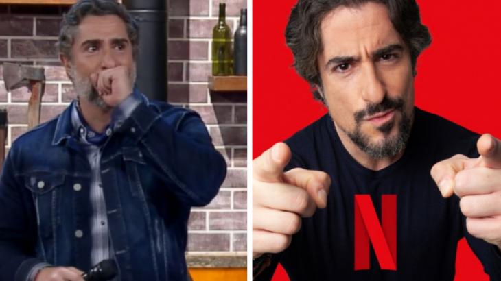 Demitido da Record e rejeitado pela Globo, Marcos Mion assina contrato com a Netflix