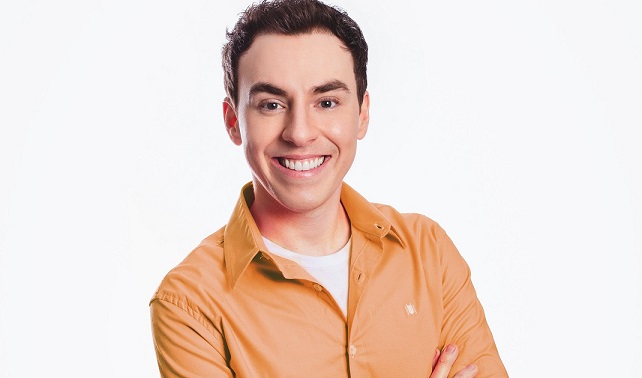 TV Aparecida estreia o programa “Quarta Show”, com Rogério Chiaravalli