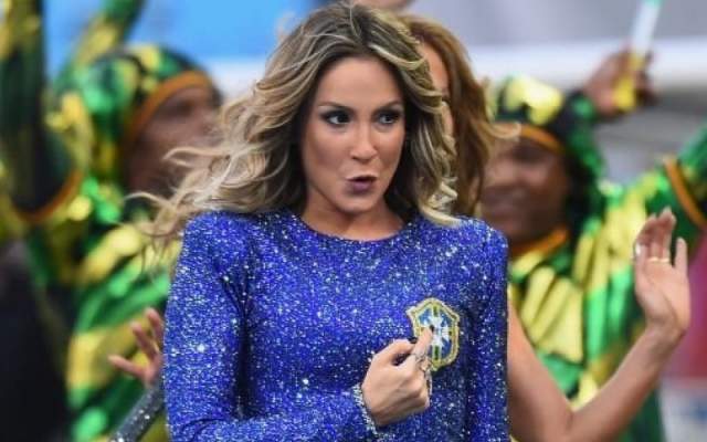 Claudia Leitte estreia série olímpica na Globo