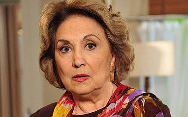 Morre, aos 87 anos, a atriz Eva Wilma