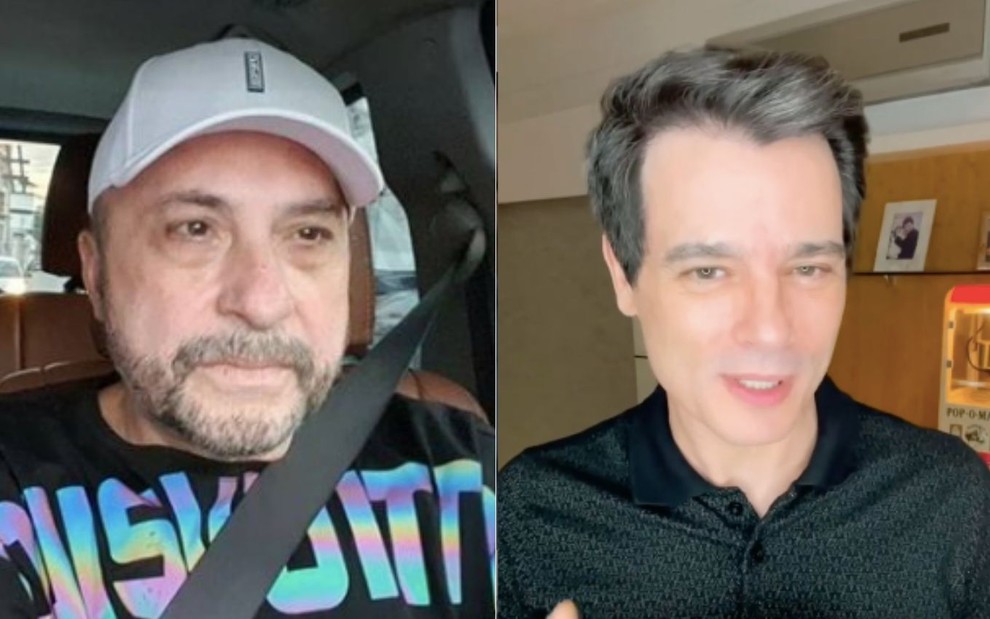 Ex-diretor do SBT diz que Celso Portiolli foi ingrato e conta os podres da TV: “Tem diretor que usa o cargo pra comer mulher”