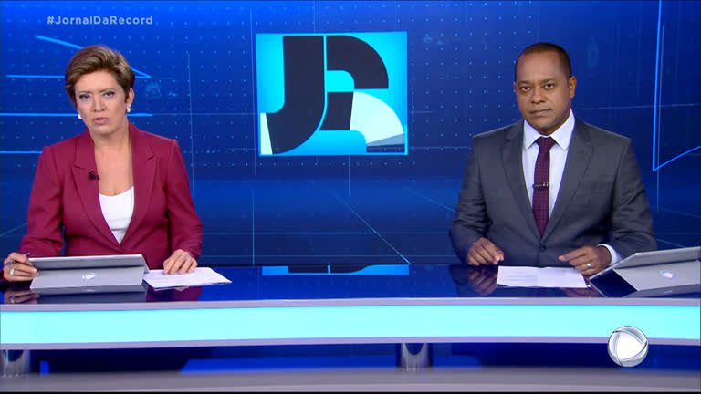 “Jornal da Record” inova e traz, pela primeira vez na TV aberta, uma reportagem em HQ